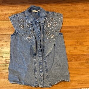 Let Me Be SZ XS from Anthropologie